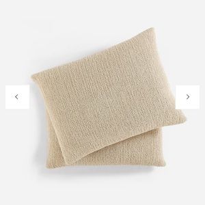 Sunday Citizen Snug Sham Set - King - Sahara Tan